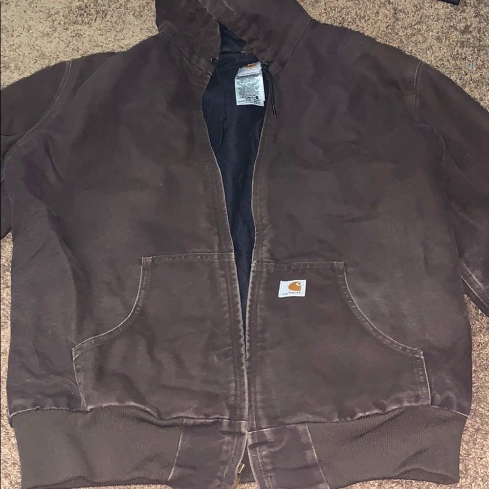 ***Sold***Carhartt Jacket